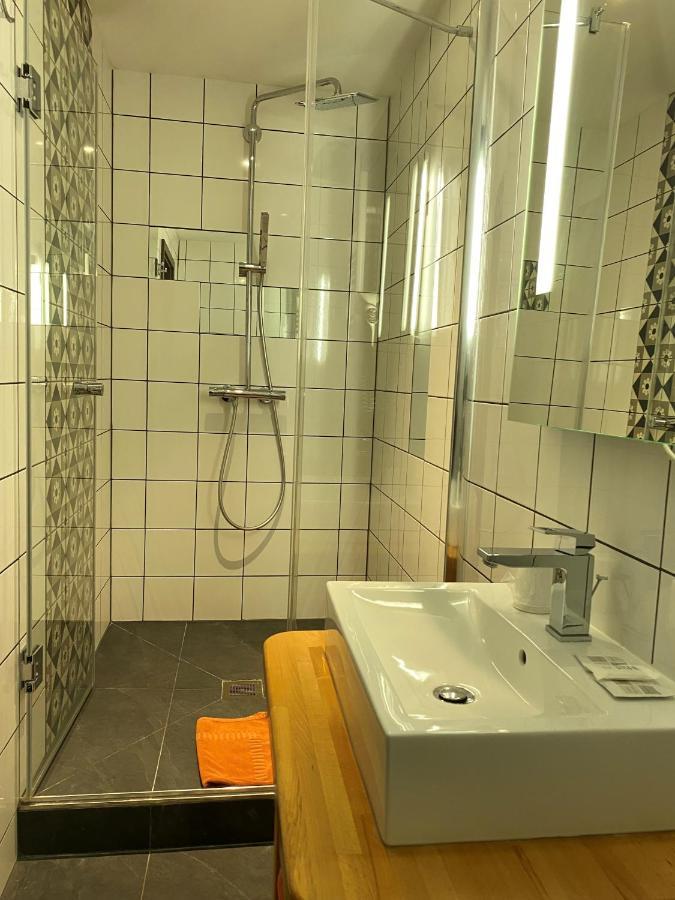 Hotel Au Cerf Riquewihr Exteriör bild