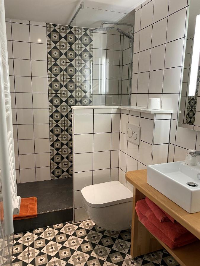 Hotel Au Cerf Riquewihr Exteriör bild