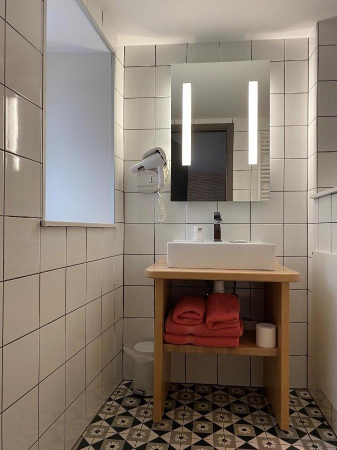 Hotel Au Cerf Riquewihr Exteriör bild